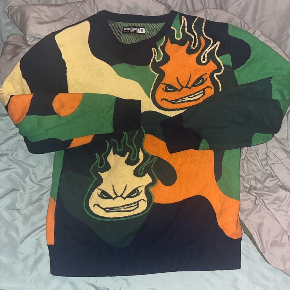 BRAND NEW!! Rebel Minds Always lit sweater in men’s medium(M)